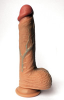 Skinsations - Skintastic Series - So Vein - 7.5 Inches