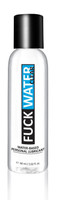 Fuck Water Clear 2oz Water Based Lubricant
