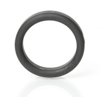 Boneyard Silicone Ring 1.6 Inch 40mm - Black