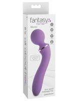 Fantasy for Her Duo Wand Massage-Her