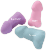 Pecker Bath Bombs 3 Pk