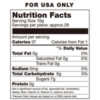 Candy Bra - 9.8 Oz