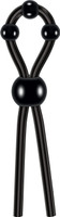 Ultimate Silicone Lasso - Black