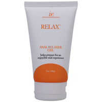 Relax - Anal Relaxer for Everyone - 2 Oz. - Boxed