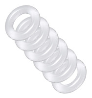 Ms Ring Master Custom Ball Stretching Kit - 6 Ring Pack