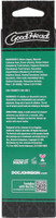 Good Head Oral Delight Gel 4 Oz - Green Apple