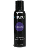 Mood - Silicone Glide - 4 Fl. Oz. - Bulk