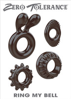 Ring My Bell Cockring Set