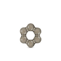 Stay Hard - Thick Bead Cock Ring - Black