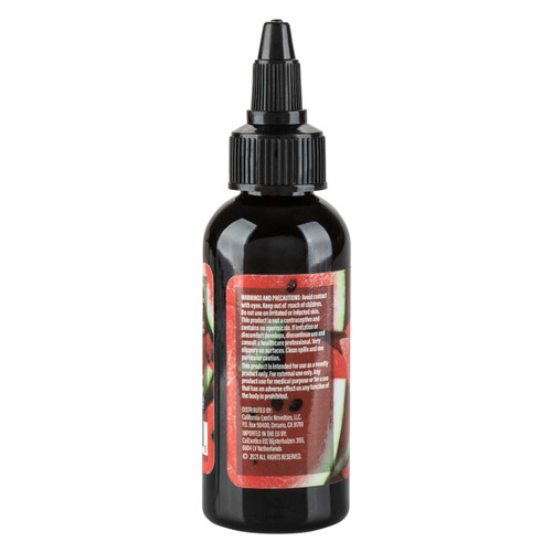 Fuck Sauce Flavored Water-Based Personal Lubricant - Watermelon - 2 Fl. Oz.