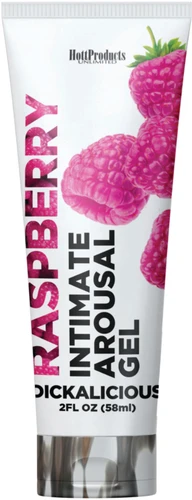 Dickalicious - Raspberry - 2 Fl. Oz.