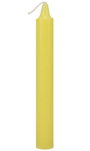 Japanese Drip Candles - 3 Pack - Pink, White, Yellow