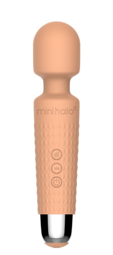 Mini Halo Peach Fuzz