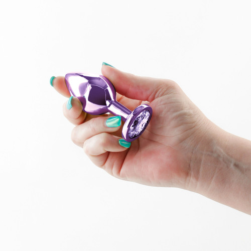 Rear Assets - Medium - Purple