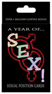 Sex! - Card Game