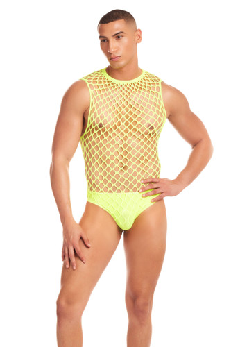 Full Effect 2pc Set - Small/medium - Yellow