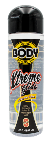 Body Action Xtreme Glide 2.3 Oz