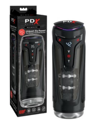 Pdx Elite Moto-Bator Pro