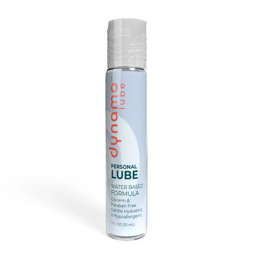 Dynamo Lube Water-Based Formula - 1oz