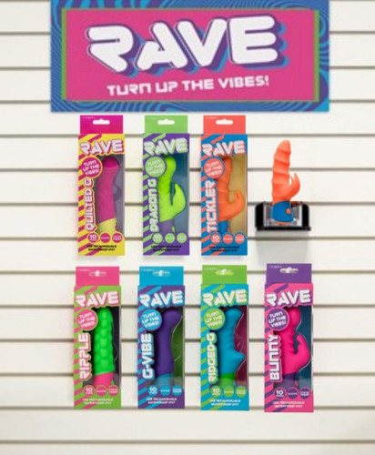 Rave Planogram