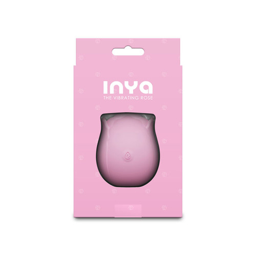 Inya the Vibrating Rose - Pink