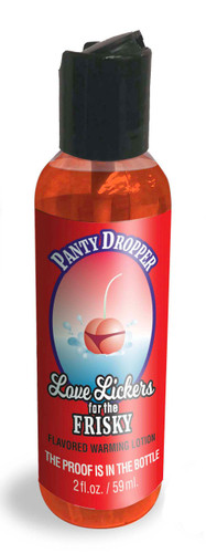 Love Lickers Massage Oil - Panty Dropper - 1.76 Fl. Oz.
