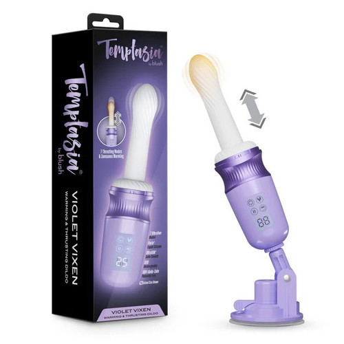 Temptasia – Violet Vixen