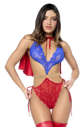 Super Girl - Small/medium -