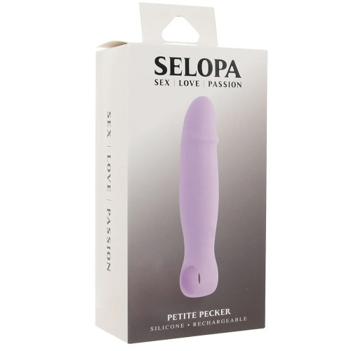 Petite Pecker - Purple