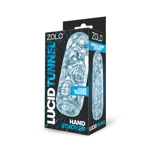 Zolo Lucid Tunnel - Clear