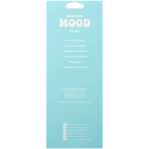 Mood - Play - Mini Power Vibe Purple