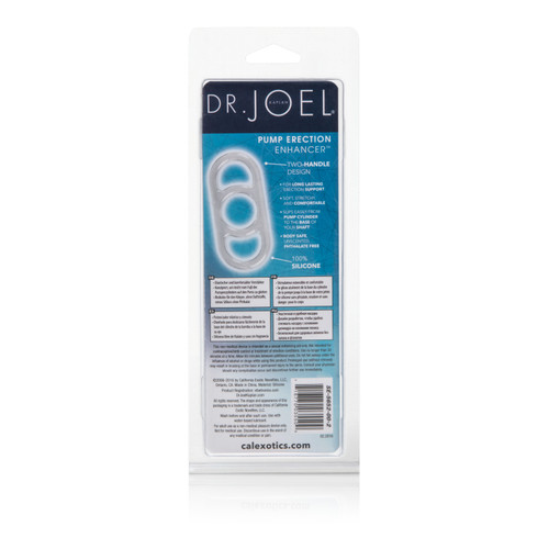 Dr. Joel Kaplan Pump Erection Enhancer - Clear