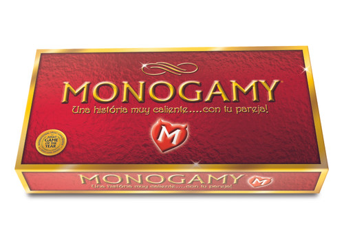 Monogamy a Hot Affair …With Your Partner - Spanish Version