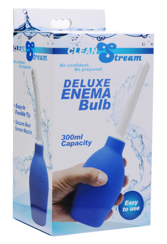Clean Stream Deluxe Enema Bulb
