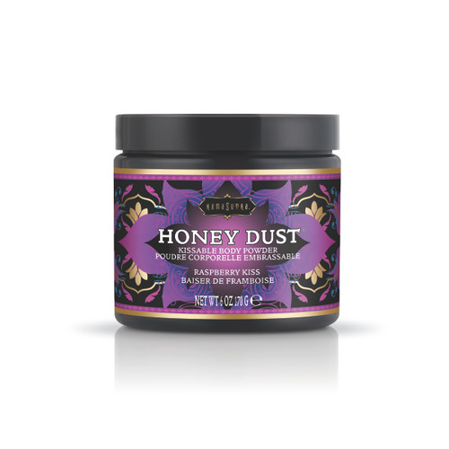 Honey Dust - Raspberry Kiss - 6 Oz / 170 G