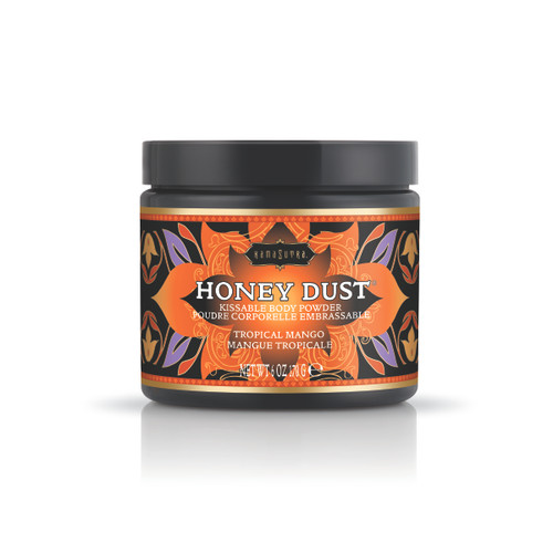 Honey Dust - Tropical Mango - 6 Oz / 170 G