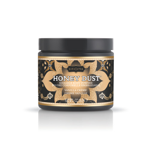 Honey Dust - Vanilla Creme - 6 Oz / 170 G