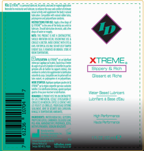Xtreme 1 Fl Oz Pocket Bottle