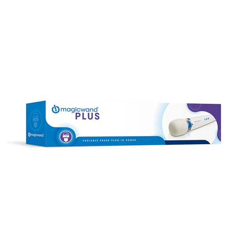 Magic Wand Plus - White