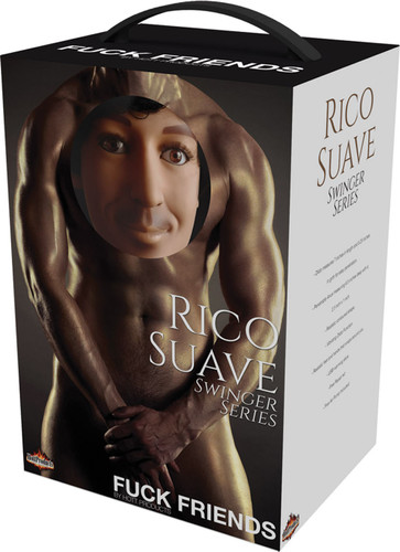 Fuck Friends Love Doll - Rico Suave