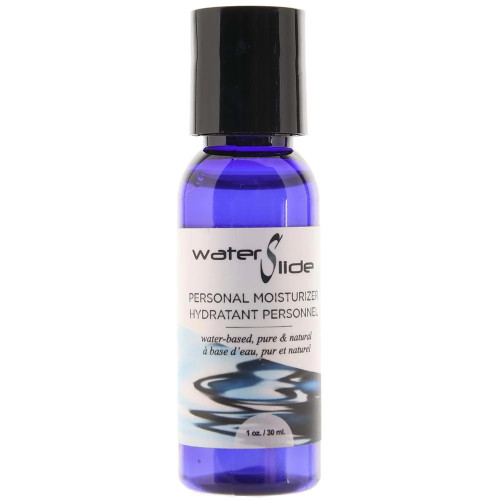 Water Slide Personal Lubricant 1 Oz