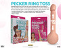 Inflatable Pecker Ring Toss