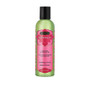 Naturals Massage Oil - Strawberry Dreams - 2 Fl Oz (59 ml)