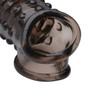 1.5 Inch Penis Enhancer Sleeve - Smoke