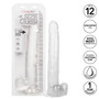 Size Queen 12 inch/30.5 Cm - Clear