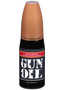 Gun Oil Silicone Lubricant - 2 Oz.