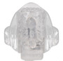 Foil Pack Vibrating Tongue Teaser - Clear