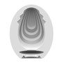 Satisfyer Masturbator Egg - Savage - Blue