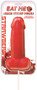 Eat Me Jumbo Gummy Pecker - Strawberry