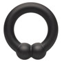 Alpha Liquid Silicone Muscle Ring - Black